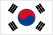 南韓國旗
